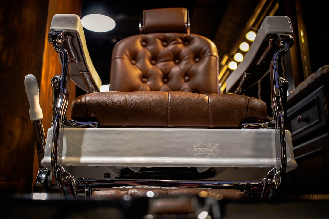Ambiente da barbearia 2